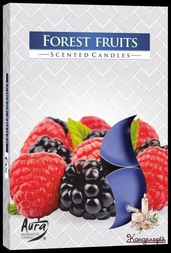 Свечи чайные ароматические (таблетки) Forest fruits P15 -13 фото