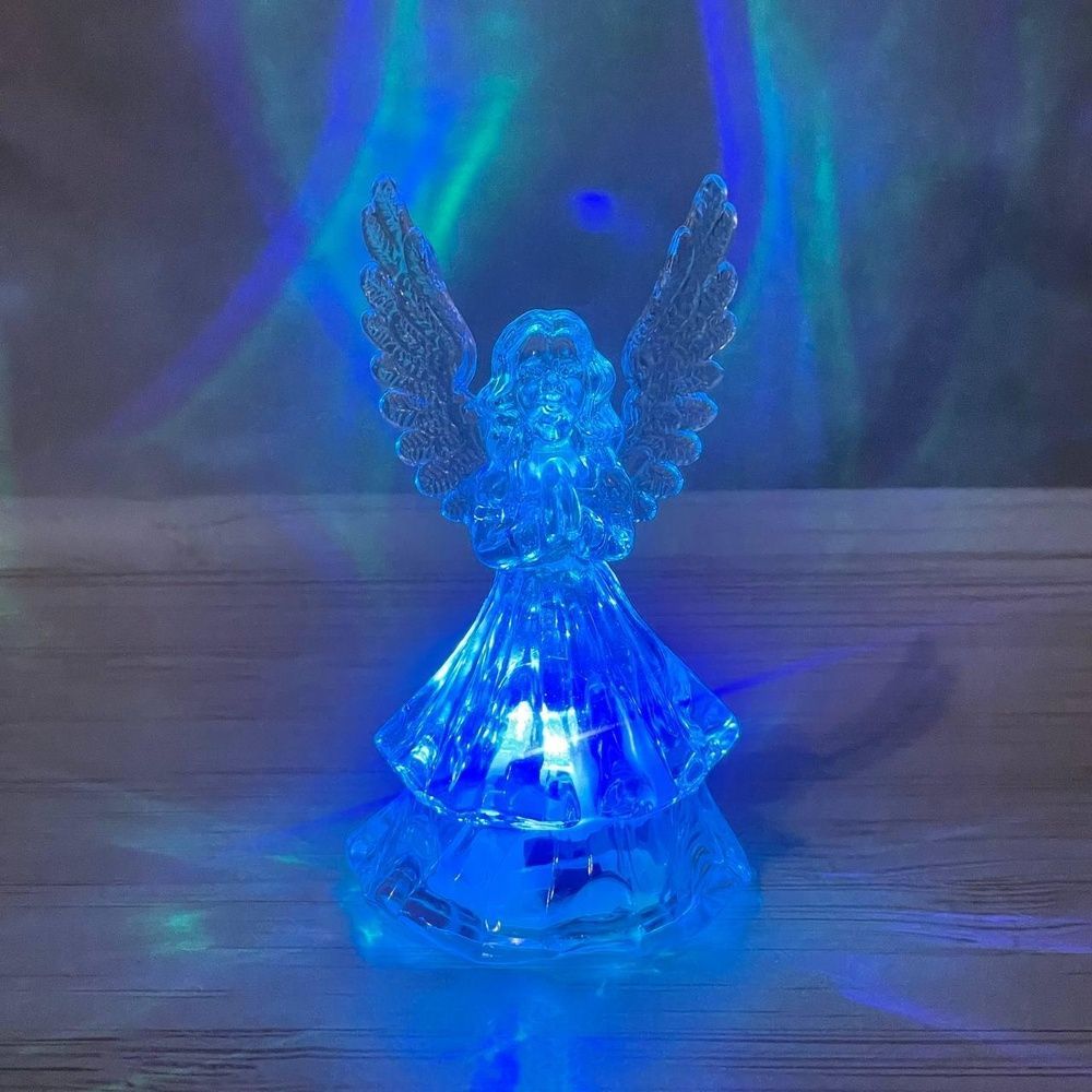 Свічка Led Angel (30днів) 34301 фото