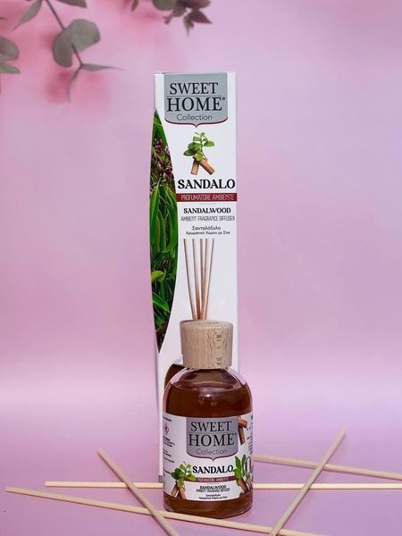 Аромадифузор Sweet Home "Sandalwood" SHSandal фото