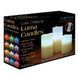 Led Luma Candles 3 свечи + пульт Luma Candles фото 3