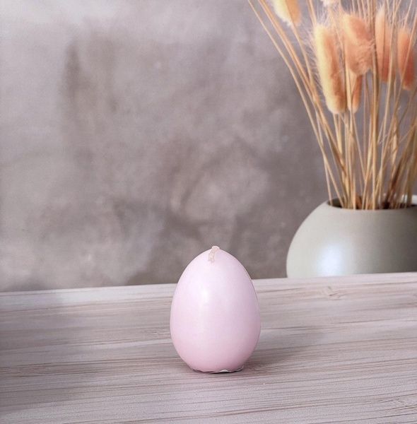 Свеча Пасхальное яйцо egg-color фото
