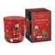 Свічка ароматизована Bartek THE NUTCRACKER "Magical Gift" 150 G 457032 фото 1